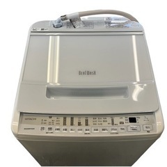 NO.1070【2020年製】HITACHI 全自動電気洗濯機 BW-V70F 7.0kg