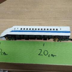 1111-129 新幹線　模型