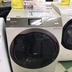 Panasonic　パナソニック　ドラム式洗濯機　NA-VX98...