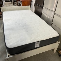 ☆大きめセミダブル!!☆ NELL マットレス ＊マットレスのみ＊