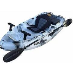 値下げ❗コンパクトカヤック