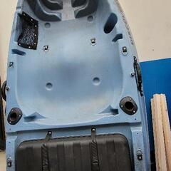 値下げ❗コンパクトカヤック