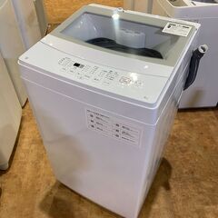 ✨安心の分解洗浄済✨ニトリ 2022年製 6.0Kg 洗濯機 NTR60 【
