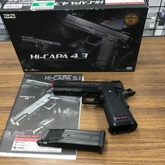 東京マルイ Hi-CAPA 4.3 INFINITY タクティカ...