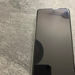 超美品　Huawei mate 60 Pro 12/512 既発送