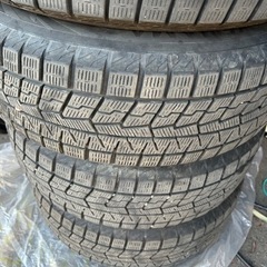 【格安】タイヤ（ホイール付き）9分山　アイスガード195/65R15