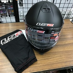 【未使用】LS2 G-MAC-RIDE フルフェイスヘルメット