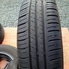 ハスラー純正ホイール 