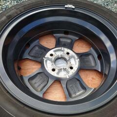 ハスラー純正ホイール 