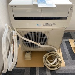 霧ヶ峰エアコン！保証期間内☆引き取りに来てくれる方！