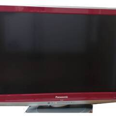 値下げ　美品　TV パナソニック ビエラ　TH-L32X1-R