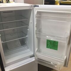 ★値下げしました★ヤマダ YRZ-F15J 冷蔵庫 2022年 156ℓ 中古