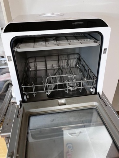 【決定しました】AINX(アイネクス)食器洗い乾燥機