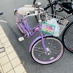 ★634 格安！ asahi アサヒ 子供用自転車 キッズ 20...