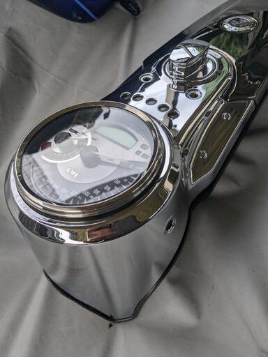 FXDF1580 CVO タンクコンソール　メーターセット FXDF1580 CVO タンクコンソール メーターセット FLHX1580 タンク