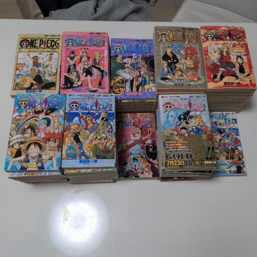 ONE PIECE　単行本77巻セット