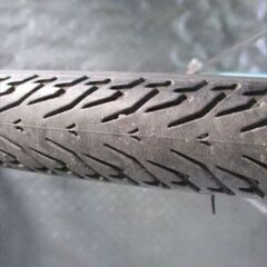 Ｄ135　★限定特価　整備済み★ブリヂストン　カルーサ　3段変速　ブルー★ 中古自転車 【26インチ】