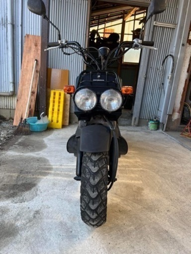 ホンダ　ズーマー　af58