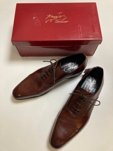 Poggio anticoポッジオ アンティコ　ビジネスシューズ　ドレスシューズ