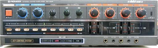パイオニア プリメインアンプ　カラオケアンプ　SA-V20Ⅱ