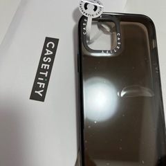 CASETiFYスマホケース（新品）iPhone12用