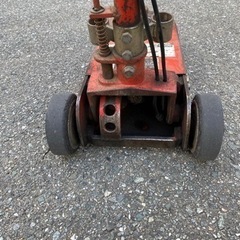 ☆中古品 Shoei MACH ACE マッチエース 35トン ブースタージャッキ