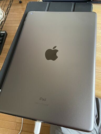 【受け渡し者決定】iPad（第9世代）64GB(色：スペースグレイ)