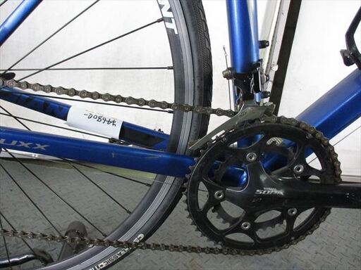 D77 ☆46800円☆整備済み スポーツ中古自転車ロードバイク 【GIANT