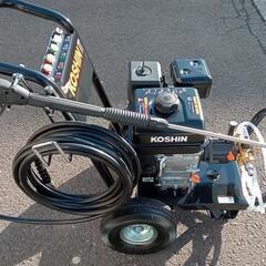 高圧洗浄機JCE-1408UDX 値下げ