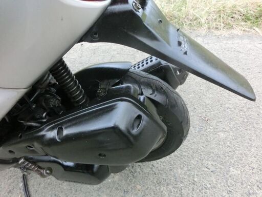 ☆ホンダAF34型2ストエンジン49㏄☆ AF34ディオツーサイクル規制前