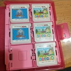 任天堂 3DS カセットのみ 10枚セット