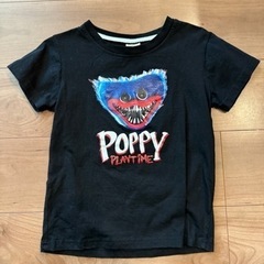 Poppy Playtime(ポピープレイタイム) 140 Tシャツ