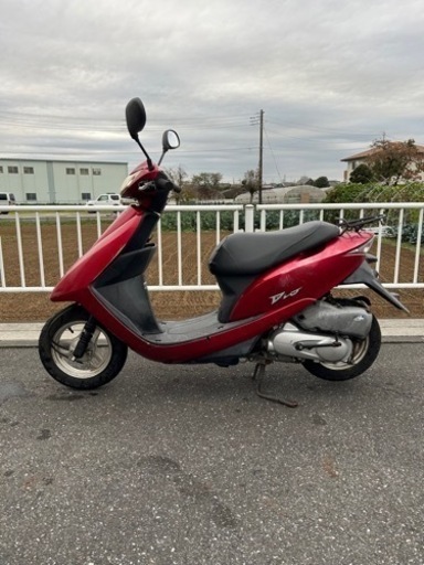★売約済み★ホンダ　ディオ　AF62型　キャブ車最終後期