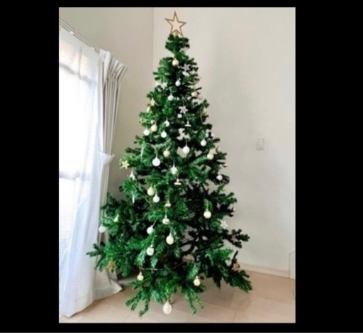 クリスマスツリー
