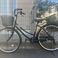 SANTOS 26インチ自転車