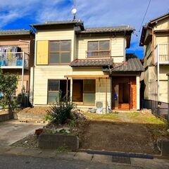 【入居者様 決定しました🙇‍♂️】🉐養老町4DK戸建て🉐初期費用...