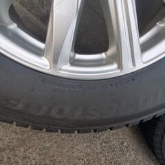 ブリジストン16インチスタッドレスタイヤ