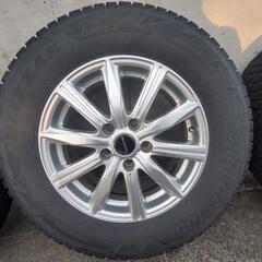 ブリジストン16インチスタッドレスタイヤ