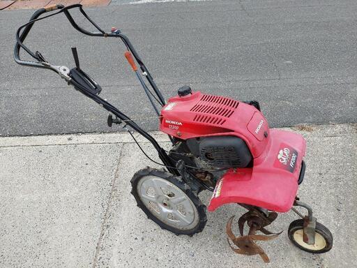 ホンダ　管理機　FF300 サラダ　実動品