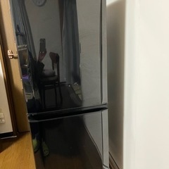 三菱ノンフロン冷凍冷蔵庫(MR-P15A)