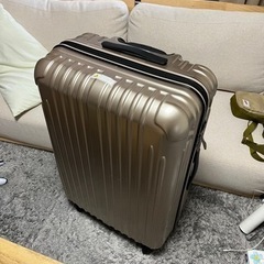 スーツケース　L