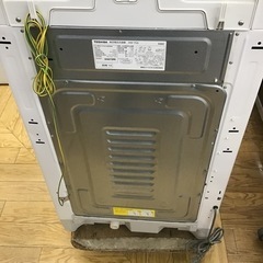 #K-39【ご来店頂ける方限定】TOSHIBAの7、0Kg洗濯機です