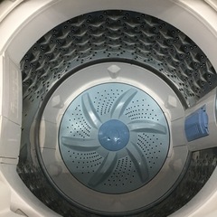 #K-39【ご来店頂ける方限定】TOSHIBAの7、0Kg洗濯機です