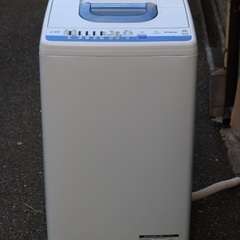 日立 HITACHI 全自動洗濯機 NW-T73 7kg