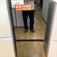 トレファク神戸新長田 】Hisenceの2ドア冷蔵庫2021年製です！!【取りに