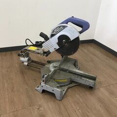 中古 卓上スライド切断機 ナカトミ産業 HOMETOOL SCM...