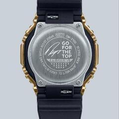 ジーショック 腕時計 石川遼シグネチャーモデル GM-2100RI23-1JR