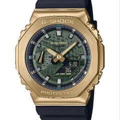 ジーショック 腕時計 石川遼シグネチャーモデル GM-2100RI23-1JR