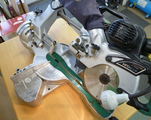 日立工機 卓上スライド丸のこ C7RSH 丸鋸 マルノコ 190mm 100V HITACHI