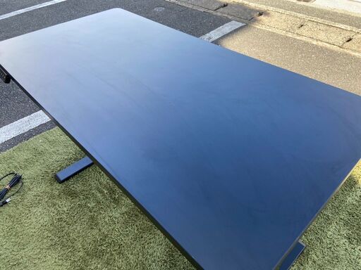 電動式昇降デスク FLEXISPOT EF1 黒 天板120cm【安心の3ヶ月保証★送料に設置込】自社配送時代引き可※現金、クレジット、スマホ決済対応※